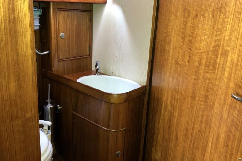 Beister S-Spant 11.00 KMZ