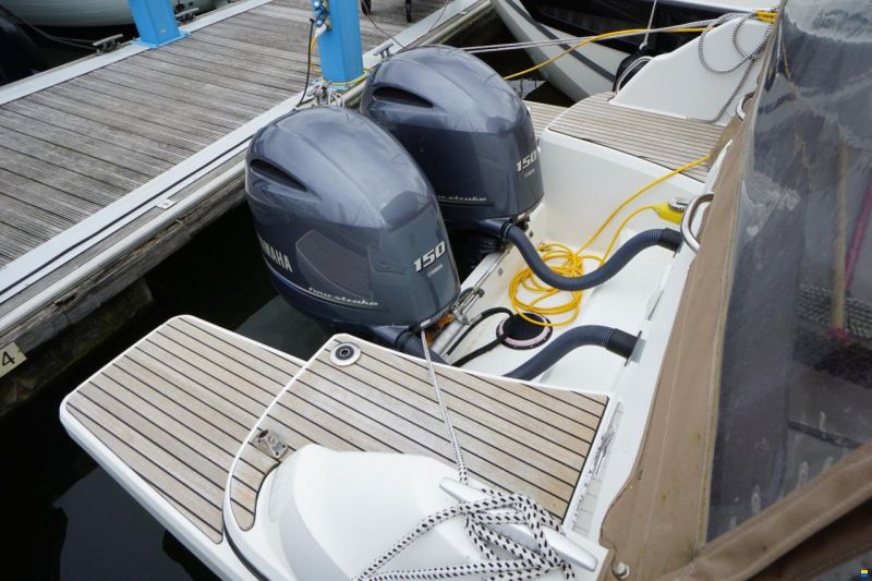 Jeanneau Cap Camarat 8.5 WA