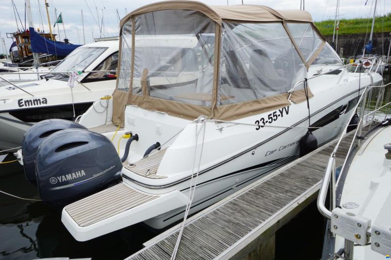 Jeanneau Cap Camarat 8.5 WA