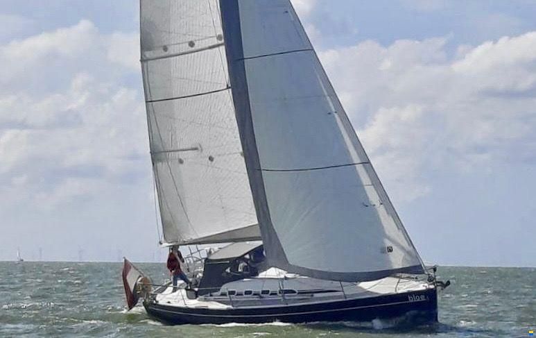 Dehler 36 JV