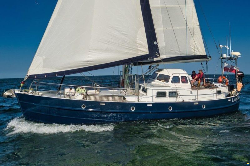 Colin Archer Kvase 45