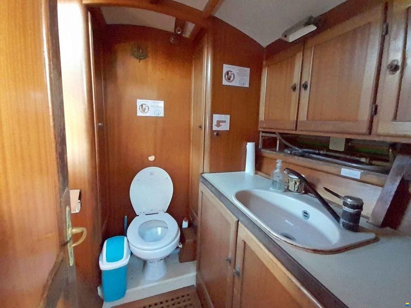 One Off Design 18m Open Bridgedeck