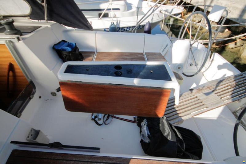 Dufour 350 Grand Large