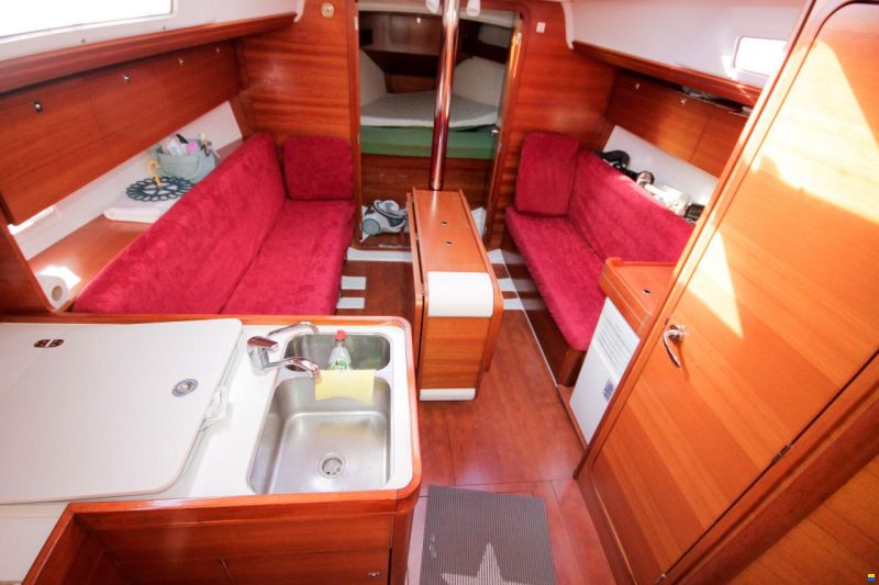 Dufour 350 Grand Large