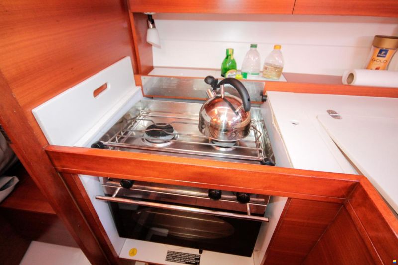 Dufour 350 Grand Large