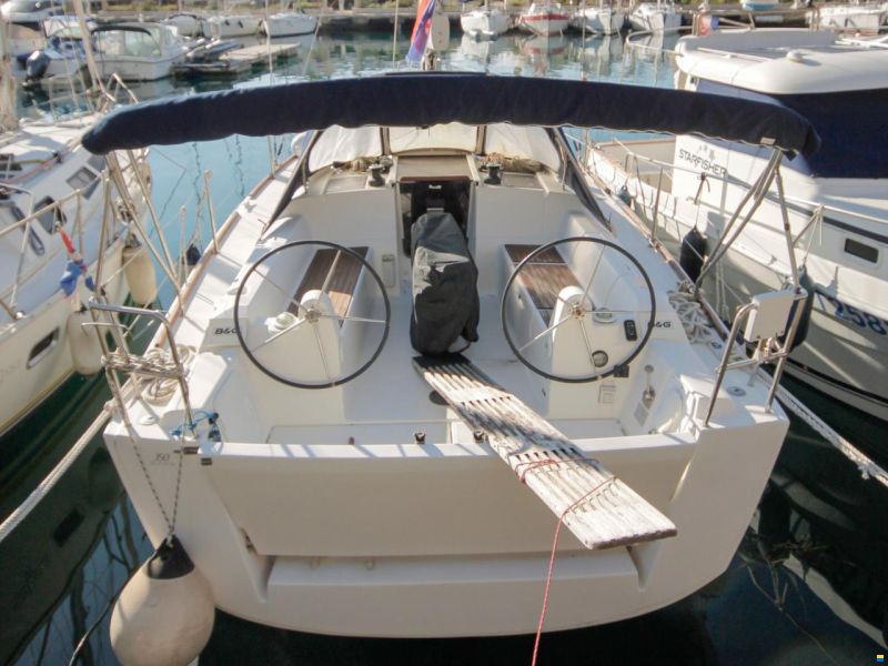 Dufour 350 Grand Large