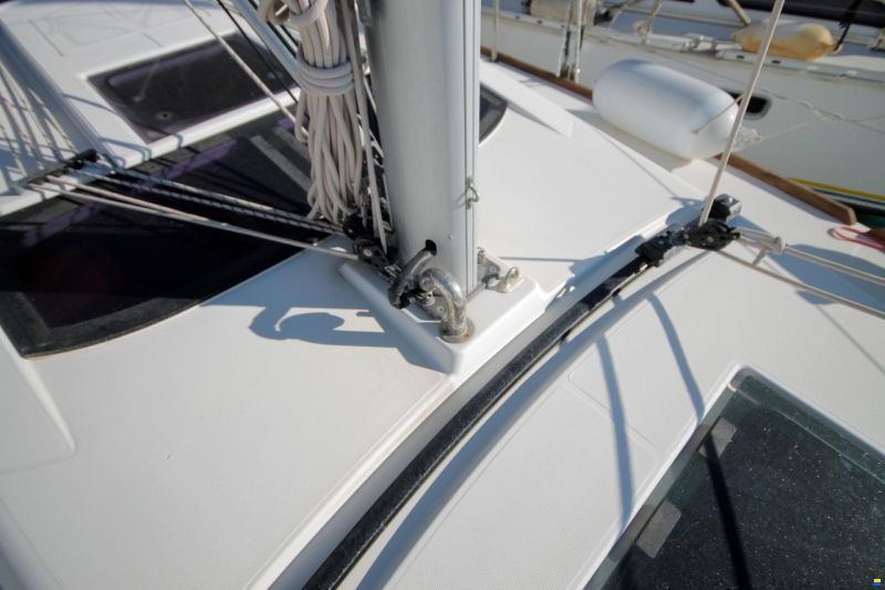 Dufour 350 Grand Large