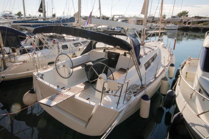 Dufour 350 Grand Large