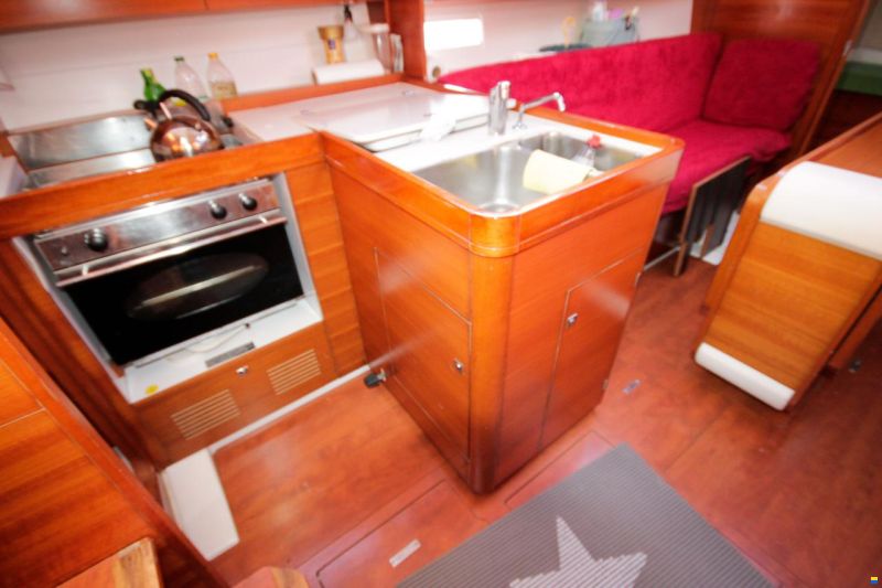 Dufour 350 Grand Large