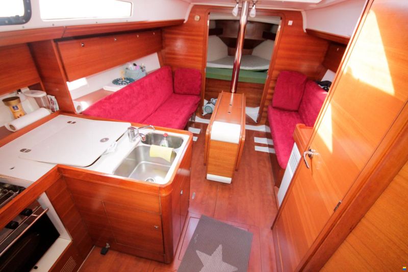 Dufour 350 Grand Large