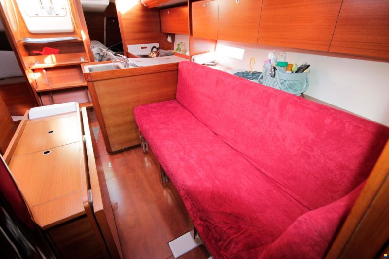 Dufour 350 Grand Large