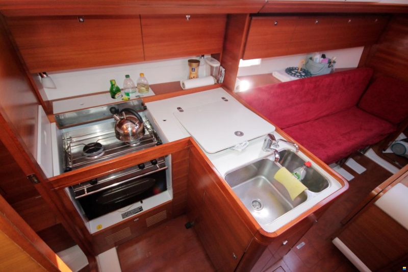 Dufour 350 Grand Large