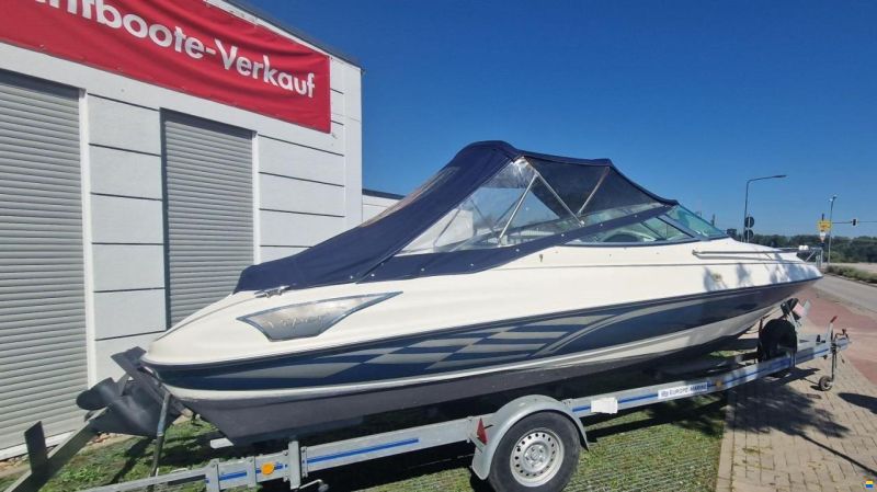 Viper 203 BJ.2009,4,3L MPI UND TRAILER