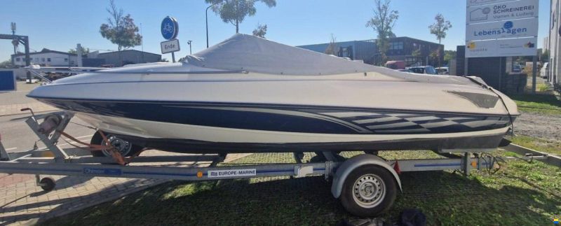 Viper 203 BJ.2009,4,3L MPI UND TRAILER