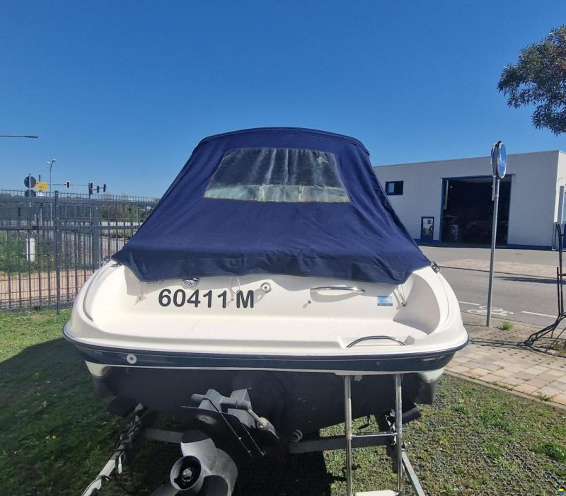 Viper 203 BJ.2009,4,3L MPI UND TRAILER