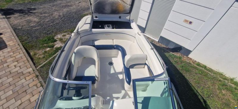 Viper 203 BJ.2009,4,3L MPI UND TRAILER