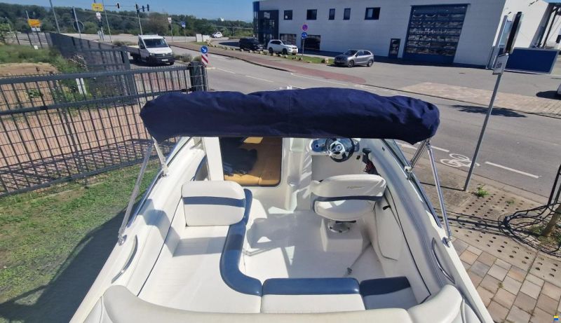 Viper 203 BJ.2009,4,3L MPI UND TRAILER