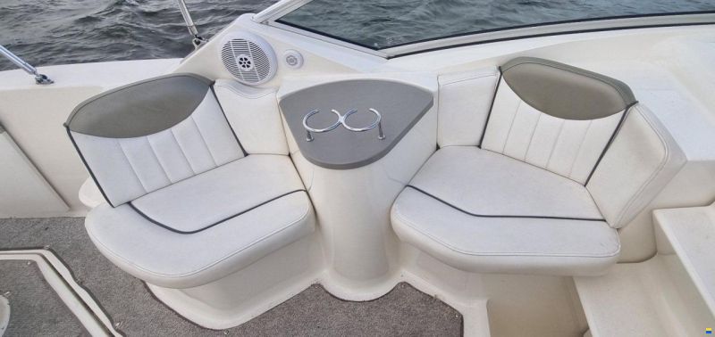 Sea Ray 245 SUNDANCER MIT 5,0L MPI