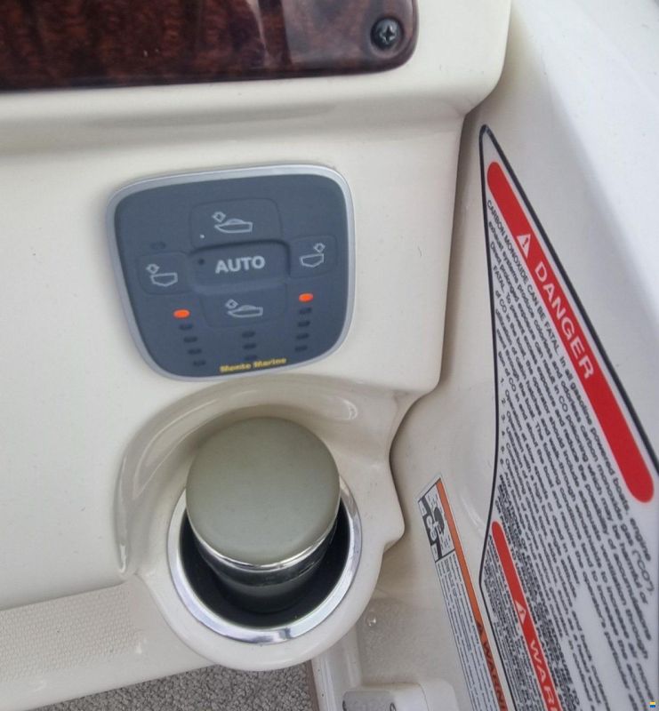 Sea Ray 245 SUNDANCER MIT 5,0L MPI