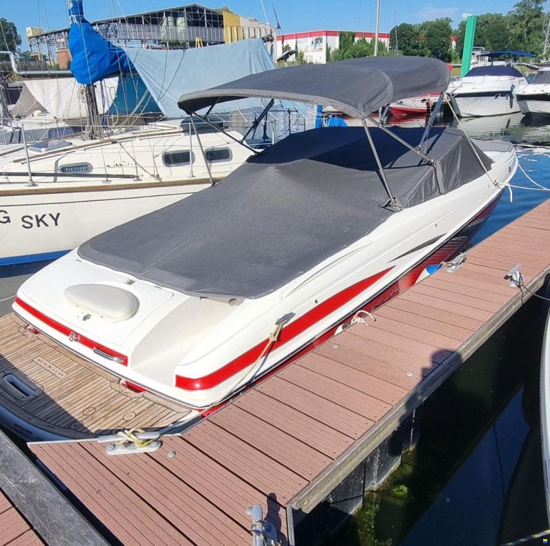 Maxum 2200 MIT 5.0 L MPI