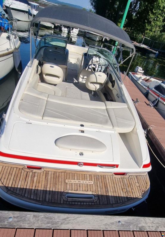 Maxum 2200 MIT 5.0 L MPI