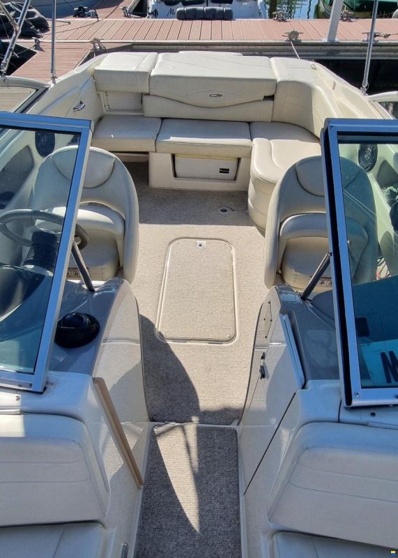 Maxum 2200 MIT 5.0 L MPI