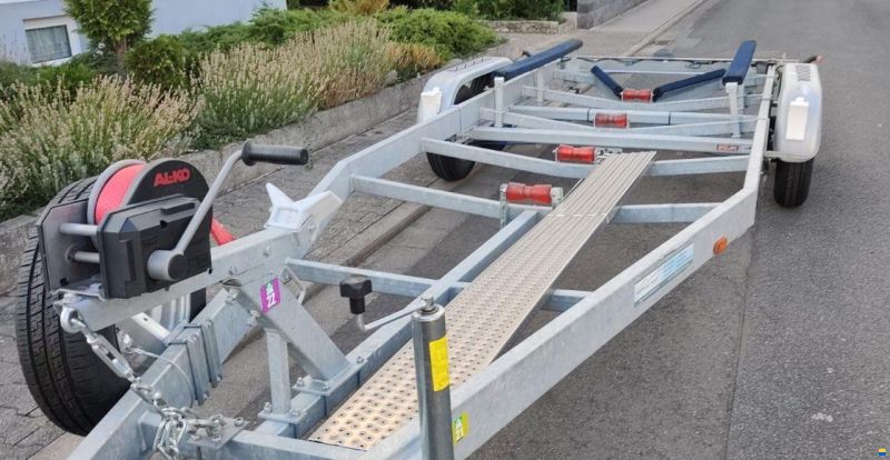 Maxum 2200 MIT 5.0 L MPI