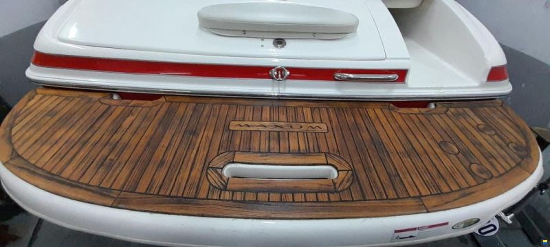 Maxum 2200 MIT 5.0 L MPI