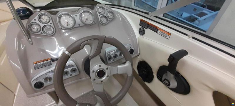 Maxum 2200 MIT 5.0 L MPI