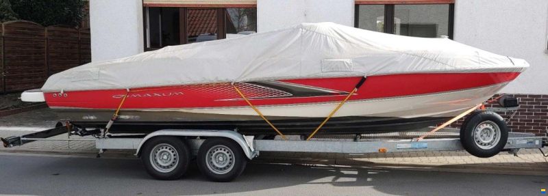 Maxum 2200 MIT 5.0 L MPI