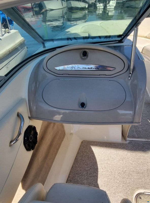 Maxum 2200 MIT 5.0 L MPI