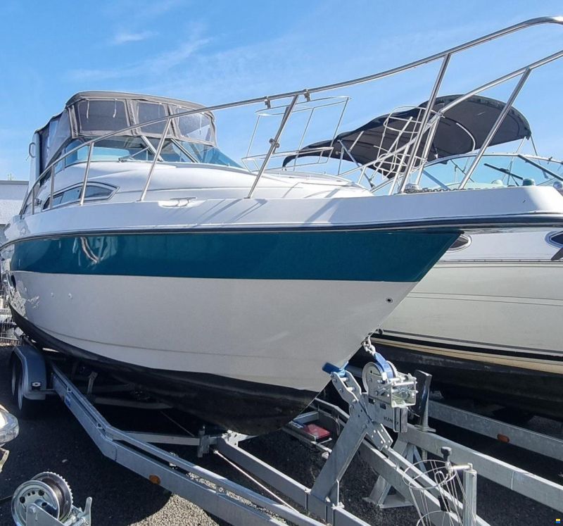 Regal COMMODORE 272 KAJ&Uuml;TBOOT