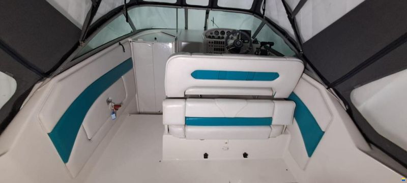 Regal COMMODORE 272 KAJ&Uuml;TBOOT