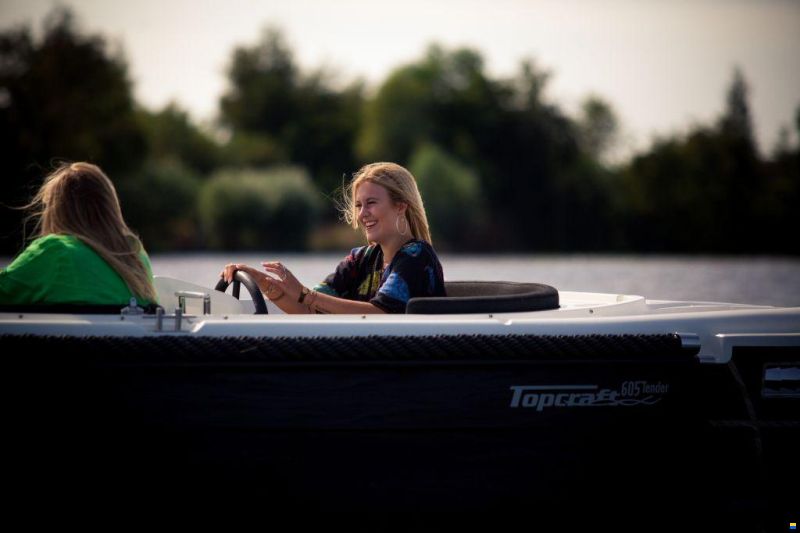 Topcraft 605