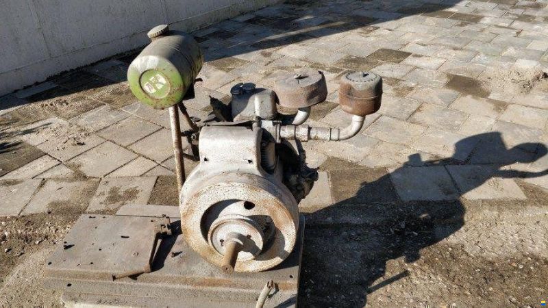 DEPA / Loncin Universele 4-Takt Benzine motor G270FX