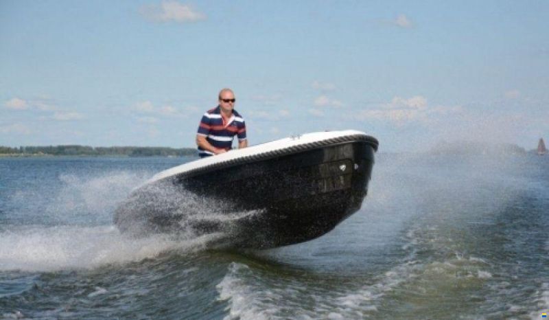 Oud Huijzer 471 Tender