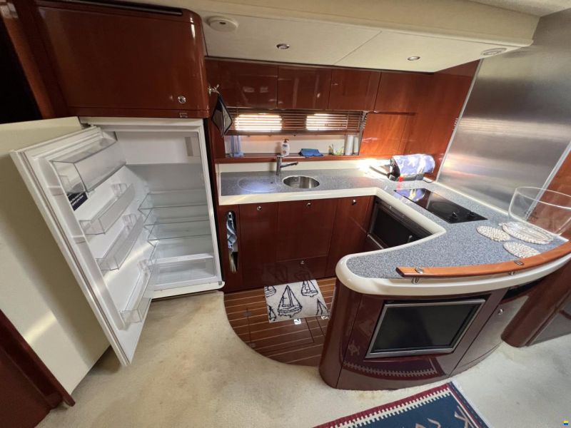 Fairline Targa 52 MK3