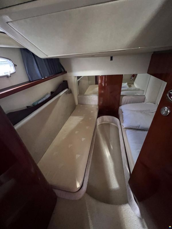 Fairline Targa 52 MK3