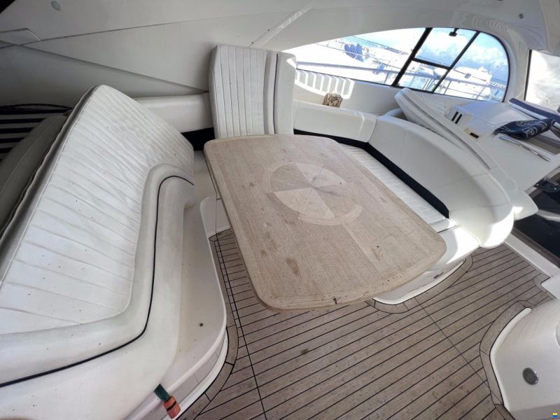Fairline Targa 52 MK3