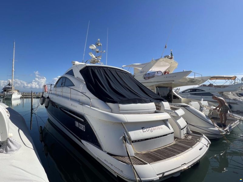 Fairline Targa 52 MK3
