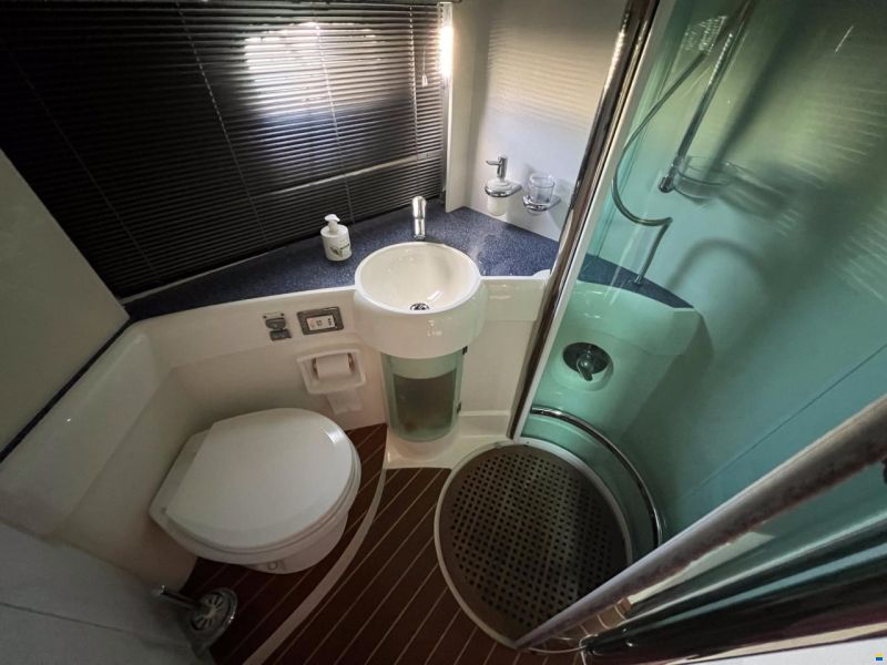 Fairline Targa 52 MK3