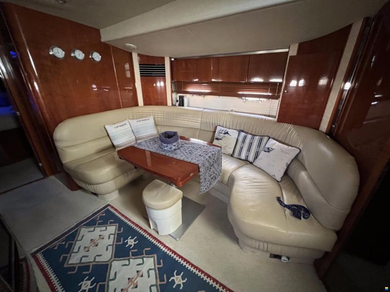 Fairline Targa 52 MK3