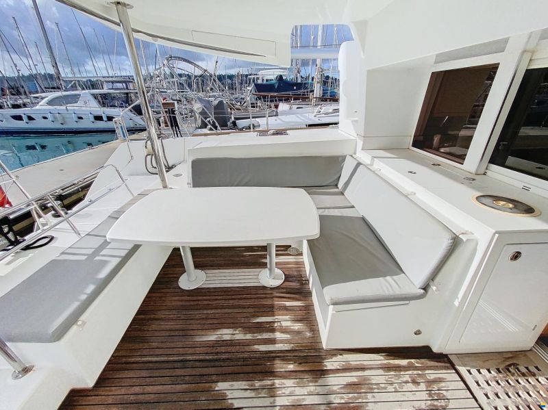 Lagoon 450