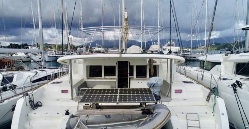 Lagoon 450