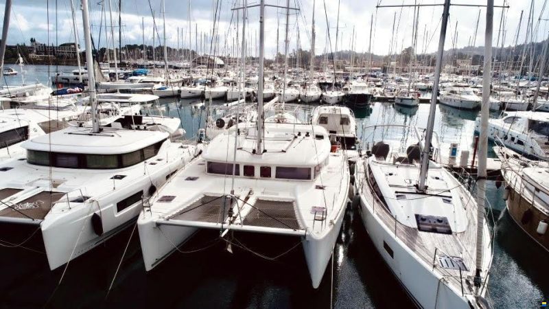 Lagoon 450
