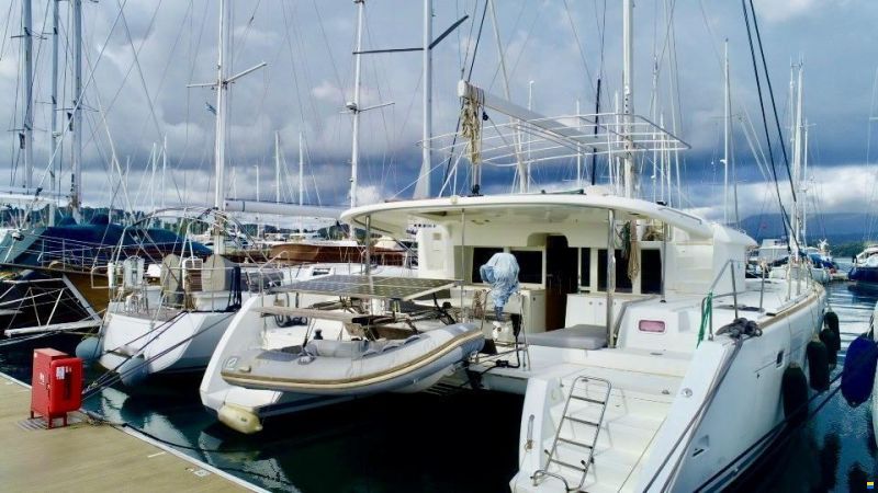 Lagoon 450
