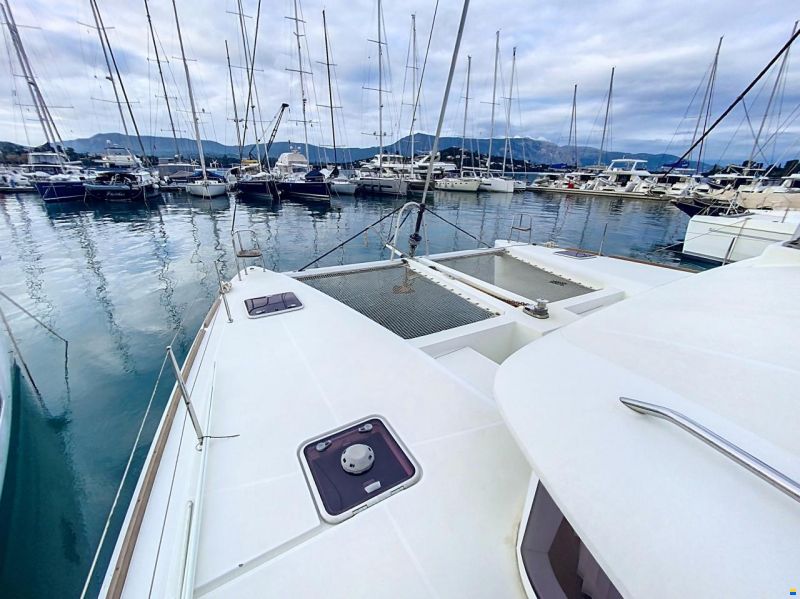 Lagoon 450