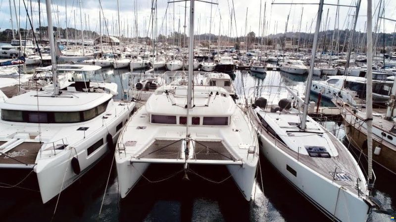 Lagoon 450