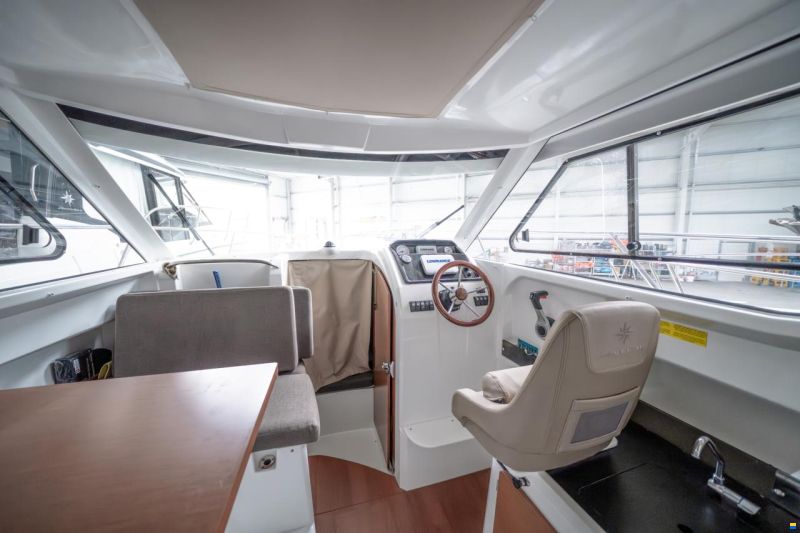 Jeanneau Merry Fisher 755