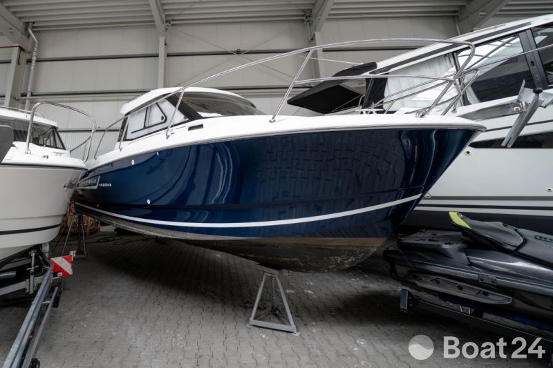 Jeanneau Merry Fisher 755